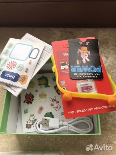 Фотоаппарат,принт камера.Новый