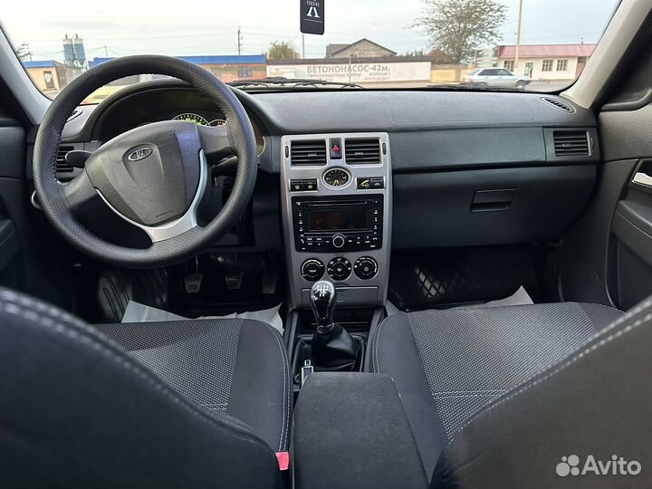 LADA Priora 1.6 МТ, 2013, 138 000 км