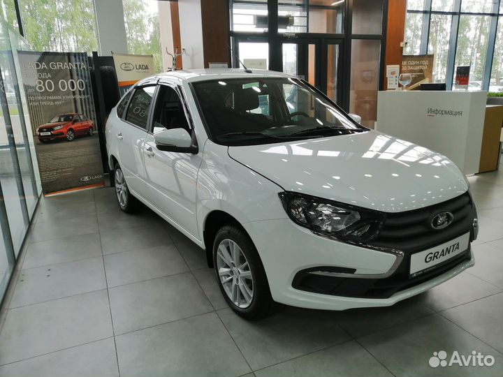 LADA Granta 1.6 МТ, 2024