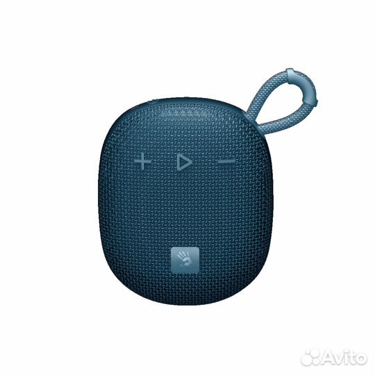 Портативная акустика A4Tech Bloody S3 Carry Blue