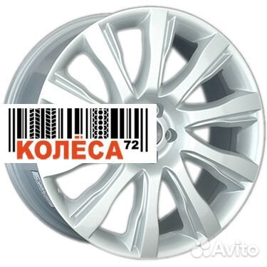 Replay LR41 8.5x20 5x120 ET53 Dia72.6 S