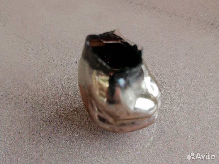 Елочные игрушки цена за все под реставрацию