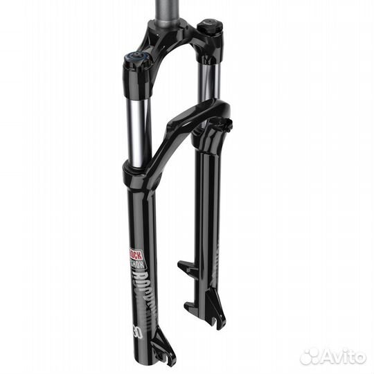 Новая вилка Rock Shox XC30 TK 29