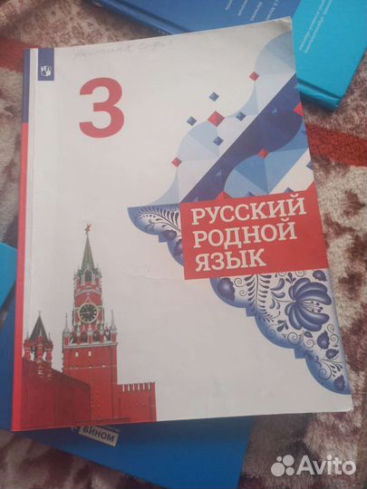 Русский родной язык 3 класс