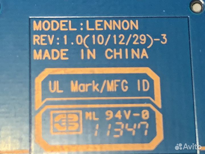 Материнская плата samsung lennon rev 1.0
