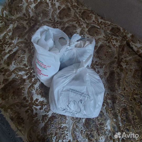 Тюль, шторы