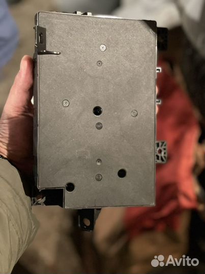 Блок etacs mitsubishi outlander 3