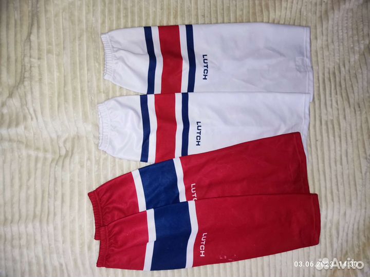 Хоккейная форма