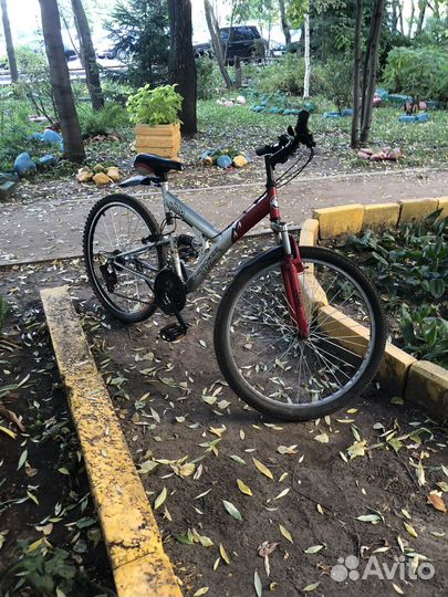 Велосипед jeep 26