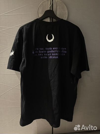 Футболка Shadowmoor black metal