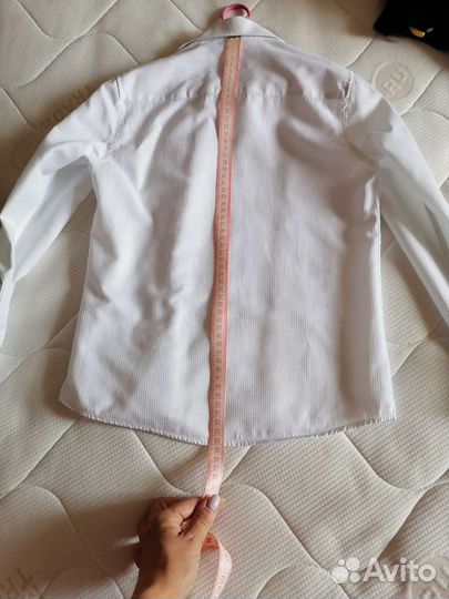 Рубашки школьные