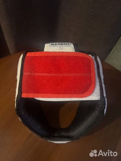 Боксерский шлем