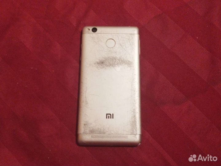 Телефон Xiaomi