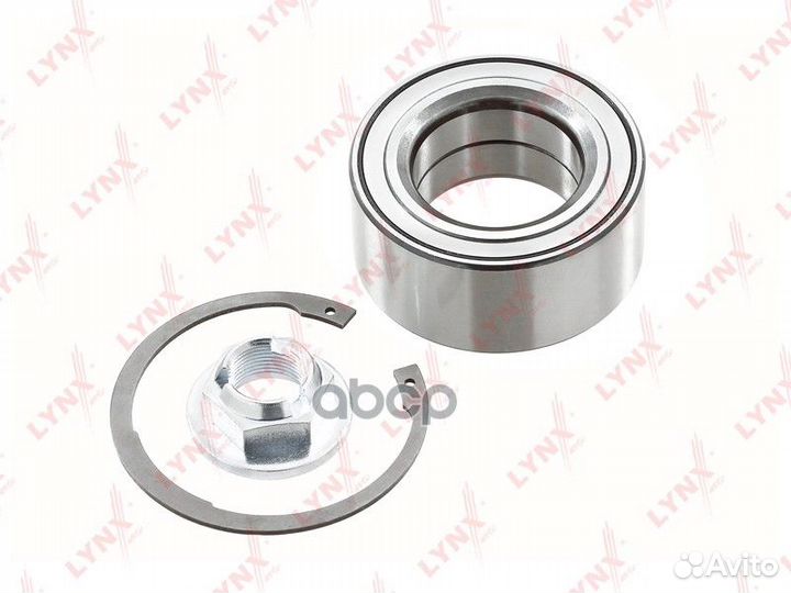 Подшипник ступицы колеса перед прав/лев WB1