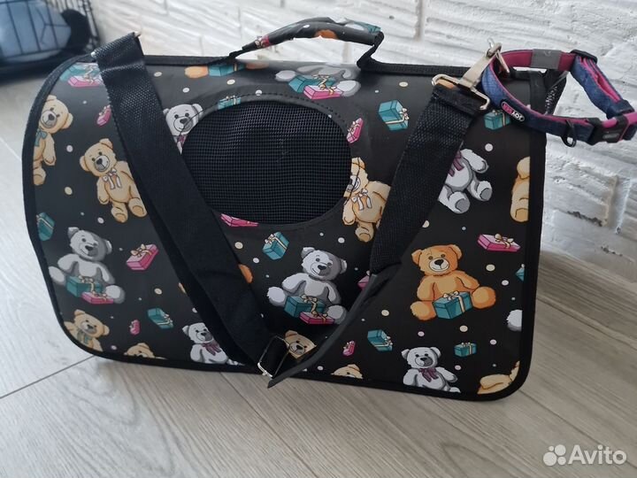Сумка переноска для животных