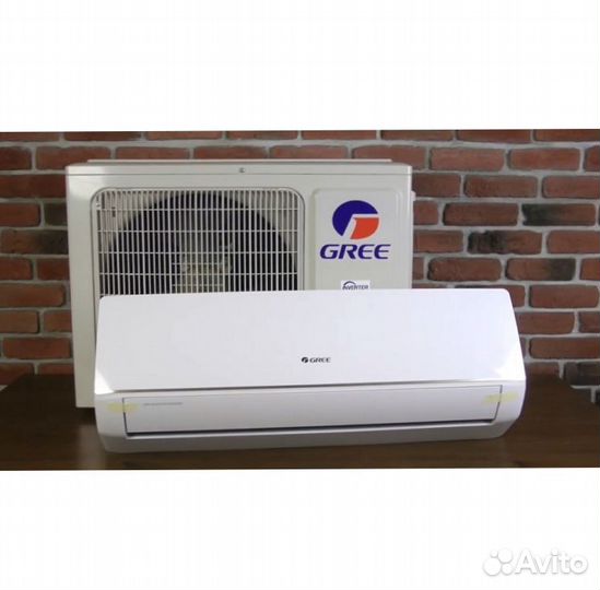 Сплит-система с доставкой