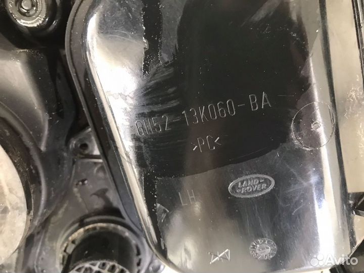 Фара левая Freelander