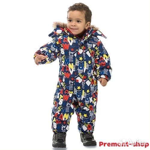 Комбинезон Premont 80