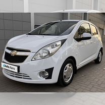 Chevrolet Spark 1.0 AT, 2012, 127 994 км, с пробегом, цена 735 000 руб.