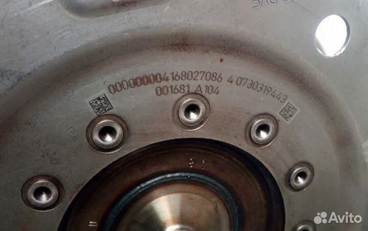 Гидротрансформатор BMW X5 E70 E71 4.8 Х5 Е70 Е71 6