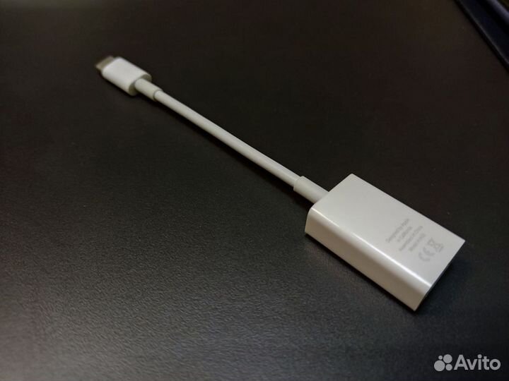 Переходник Apple USB-C на USB