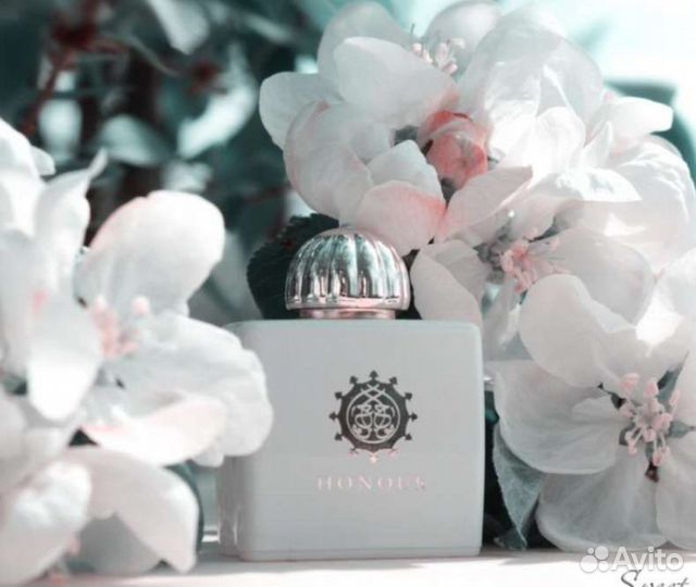 Amouage Purpose, Memoir, Beach hut, Honour