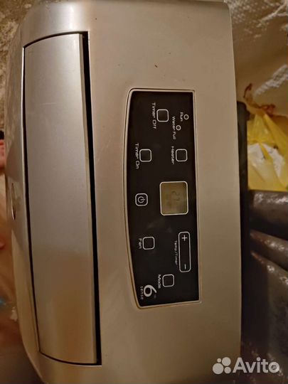 Мобильный кондиционер whirlpool