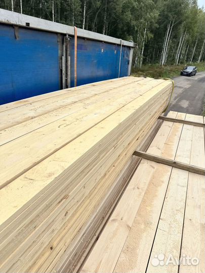 Доска из сосны ГОСТ