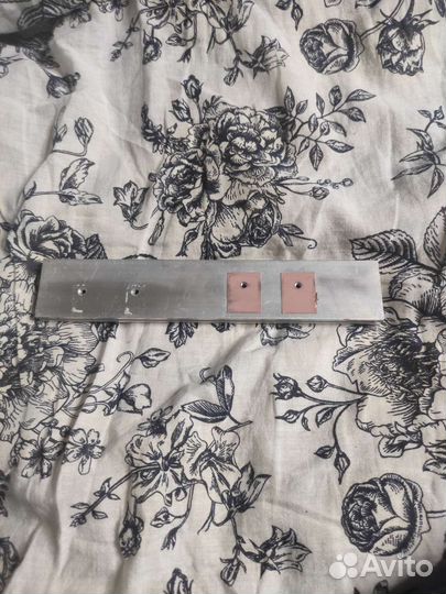 Радиаторы транзисторов теплоотводы