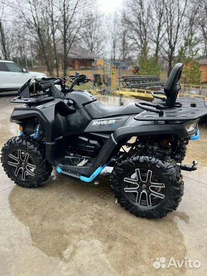Сегвей snarler 600