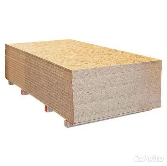 Осб плита 9 мм