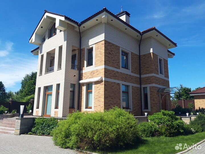 Фасадные панели