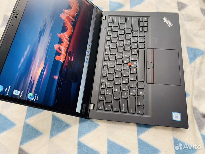 ThinkPad Slim 14