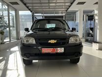 Chevrolet Niva 1.7 MT, 2017, 98 000 км, с пробегом, цена 749 000 руб.