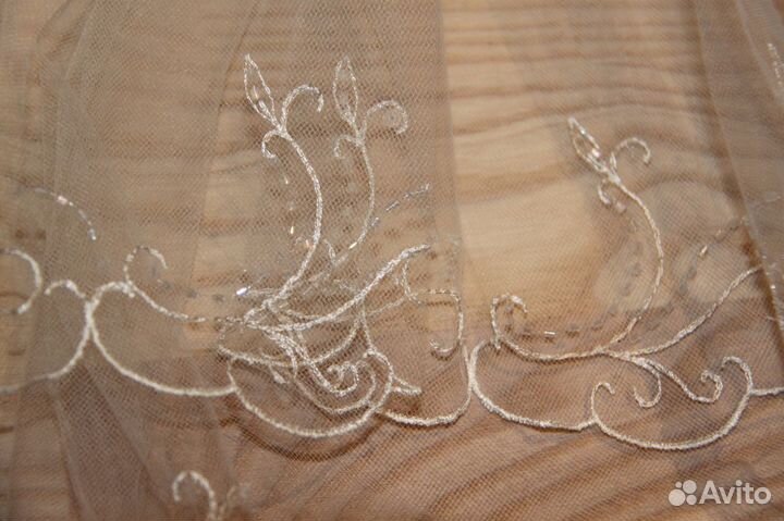 Свадебная фата