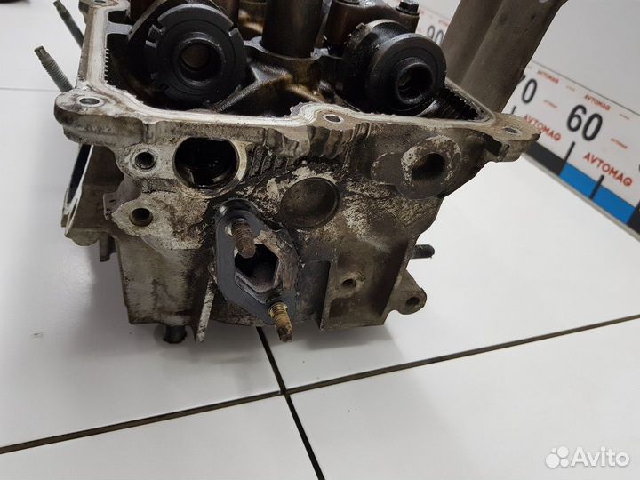 Головка блока цилиндров (Nissan Murano)