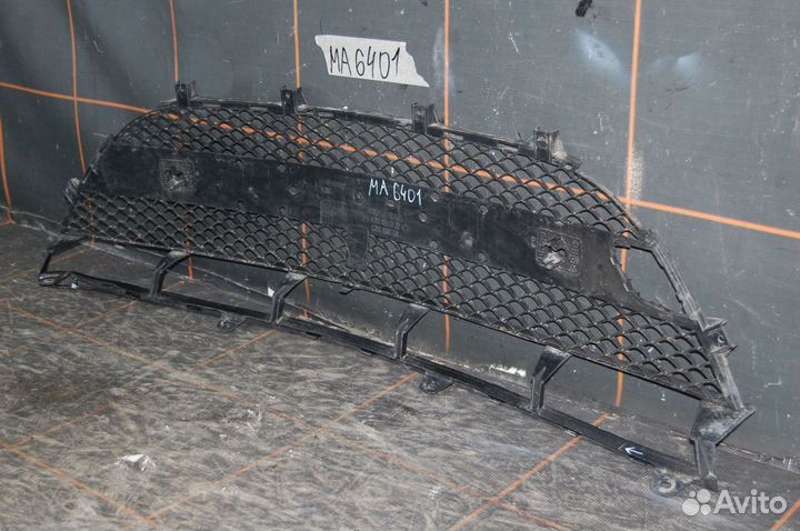 Решетка бампера переднего - Mercedes-Benz GLE C292