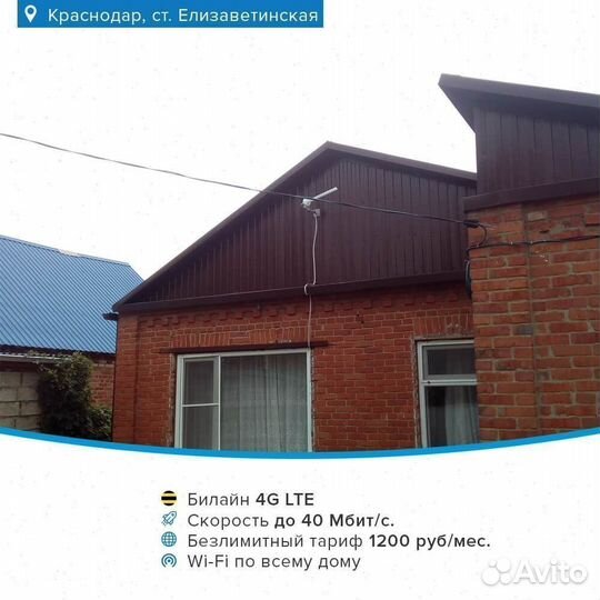 Беспроводной интернет в офис набор № 46