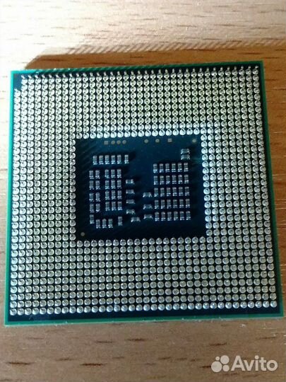 Процессор intel P6200