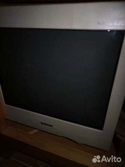 Монитор sony тринитрон
