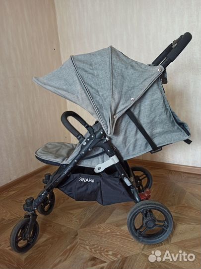 Прогулочная коляска Valco Baby Snap 4
