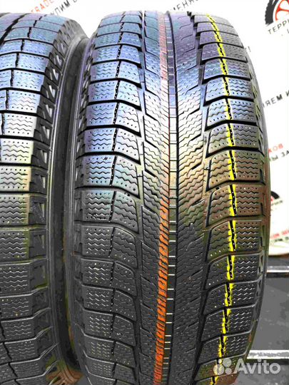 Michelin Latitude X-Ice 225/65 R17 102T