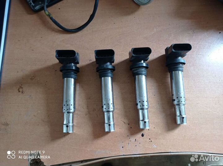 Катушка зажигания Volkswagen 036905715F