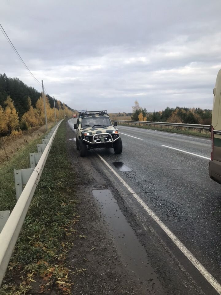 ВАЗ (LADA) 4x4 (Нива): фото владельца