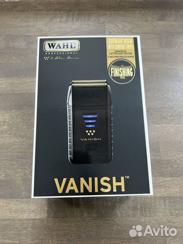 Шейвер wahl Vanish Shaver Five Star (8173-716)