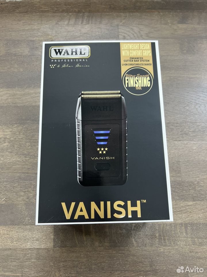 Шейвер wahl Vanish Shaver Five Star (8173-716)