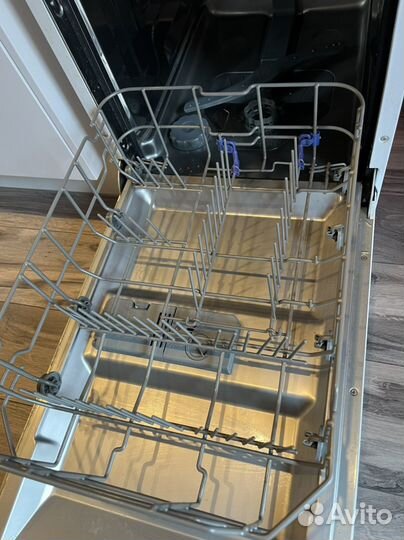 Посудомоечная машина weissgauff