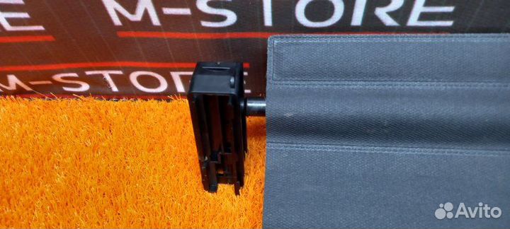 Шторка багажника Bmw X5 E53 M54B30 (306S3) 2001