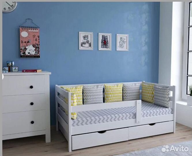 Детская кровать
