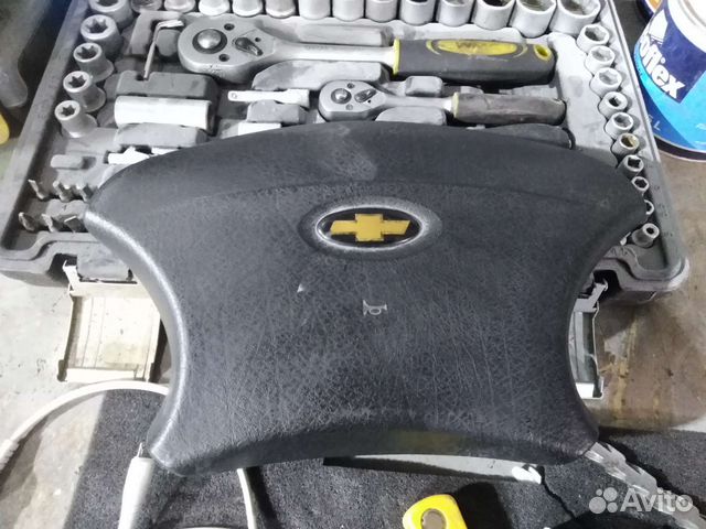 Заглушка руя niva chevrolet